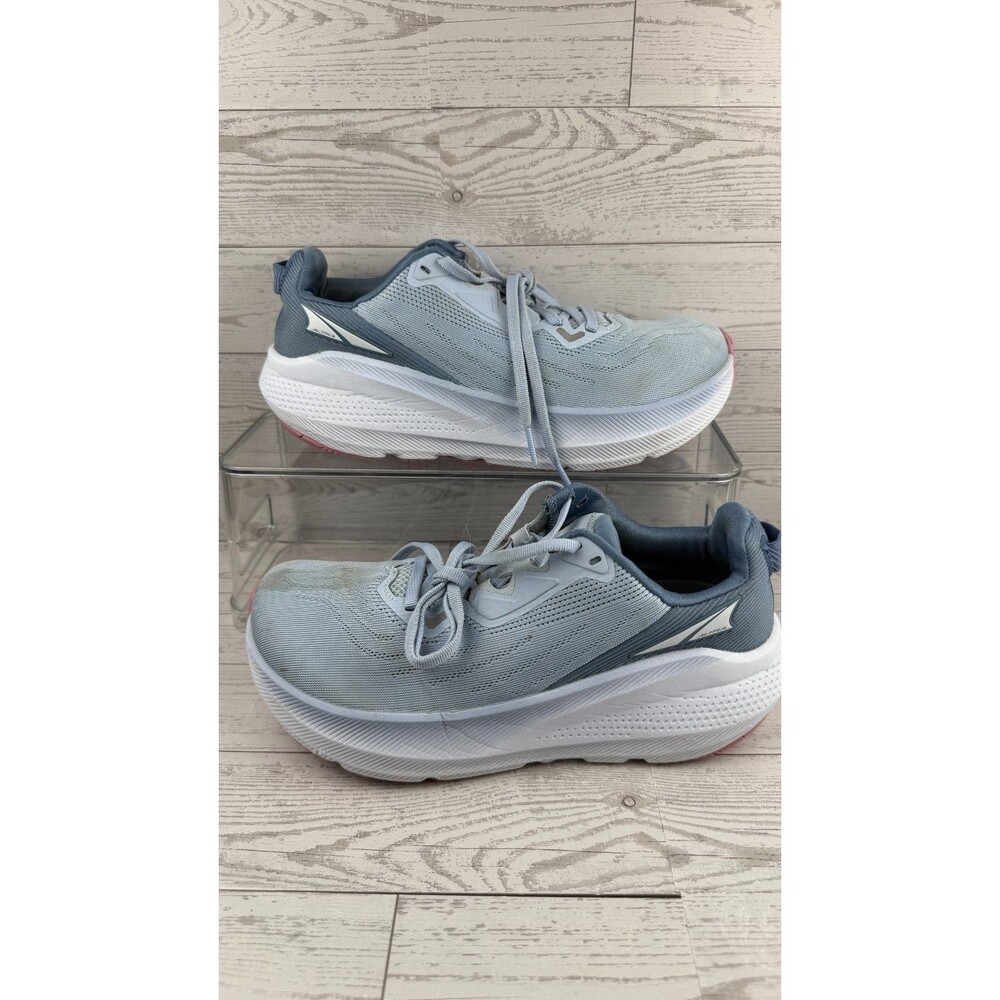 Altra Fwd Via AL0A85PW444 Blue White 8B Women's Sneakers Running Shoes #165
